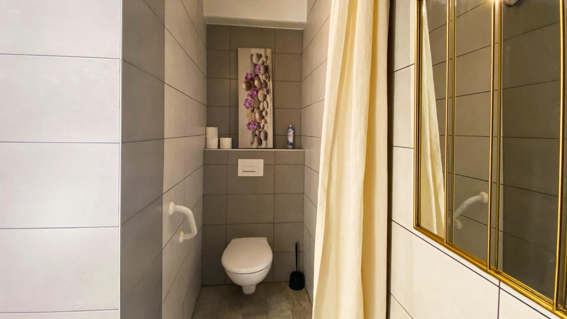 Studio Clair, Climatise Avec Jardin Et Parking Perpignan Exteriör bild