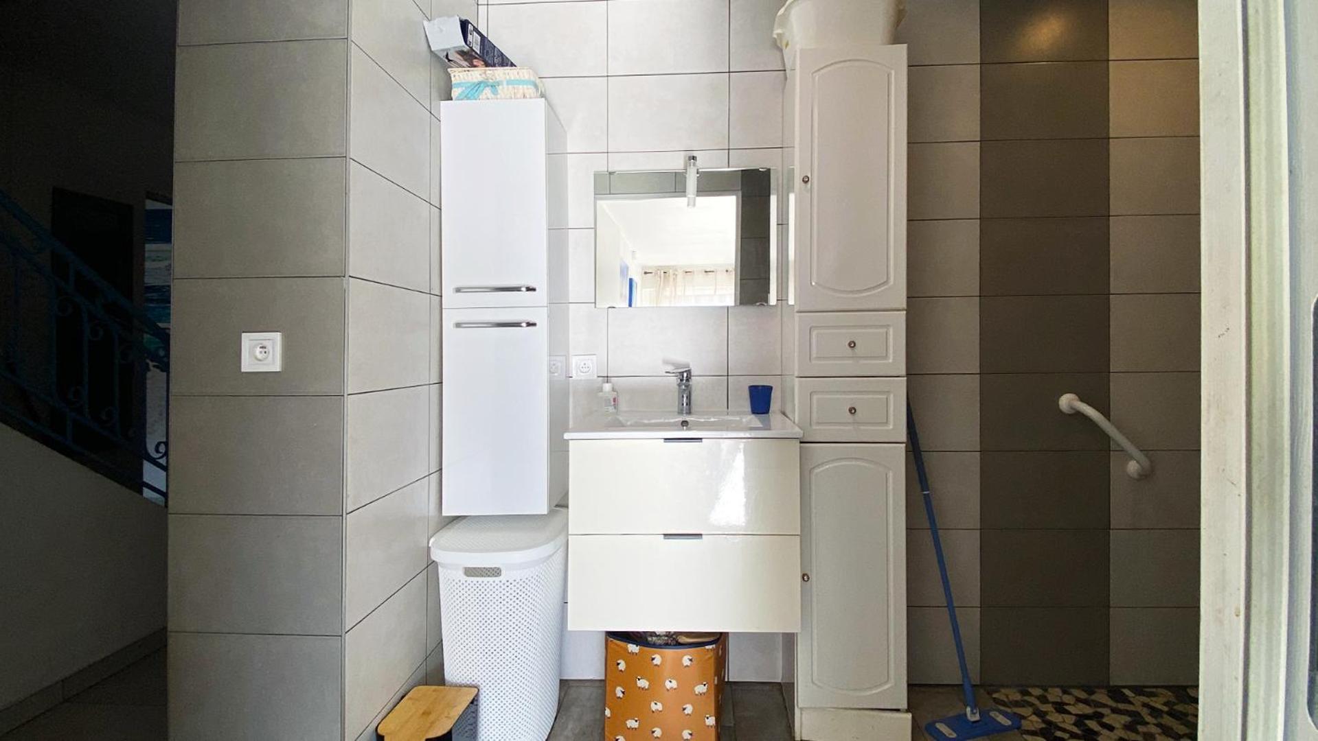 Studio Clair, Climatise Avec Jardin Et Parking Perpignan Exteriör bild