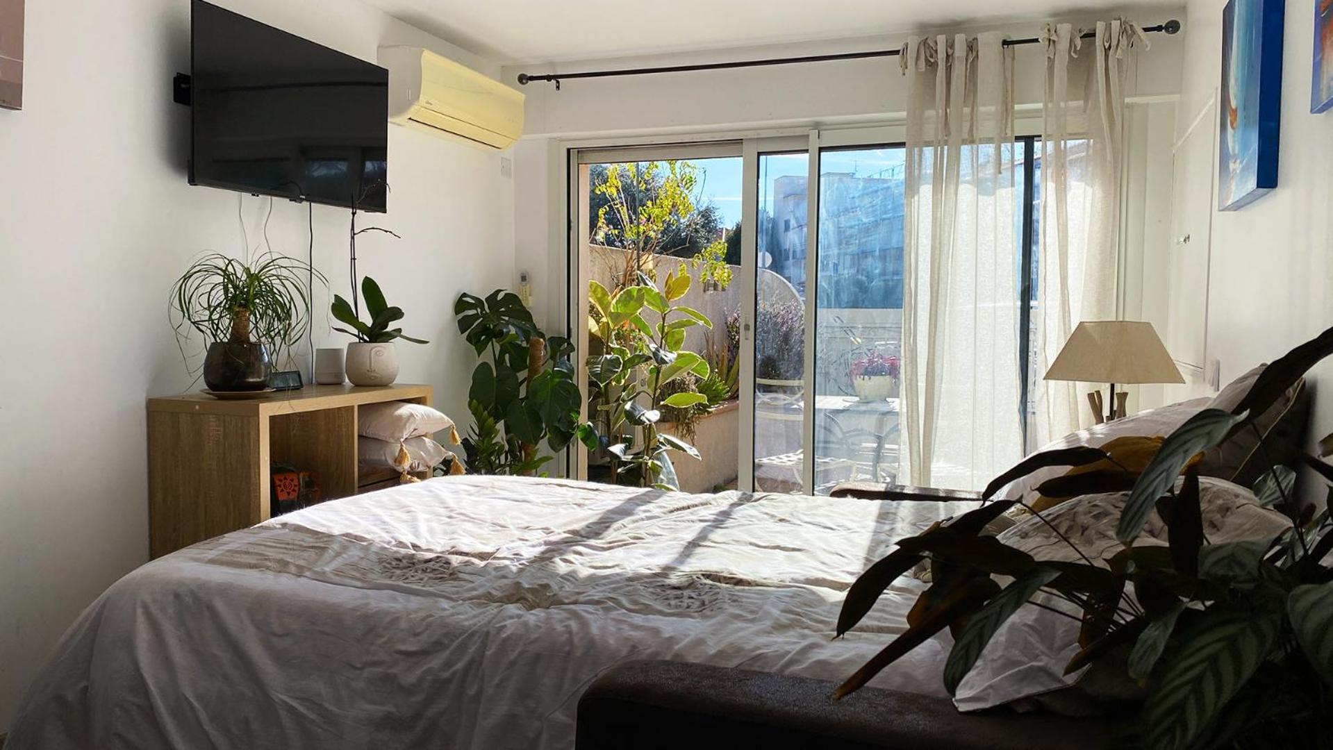 Studio Clair, Climatise Avec Jardin Et Parking Perpignan Exteriör bild